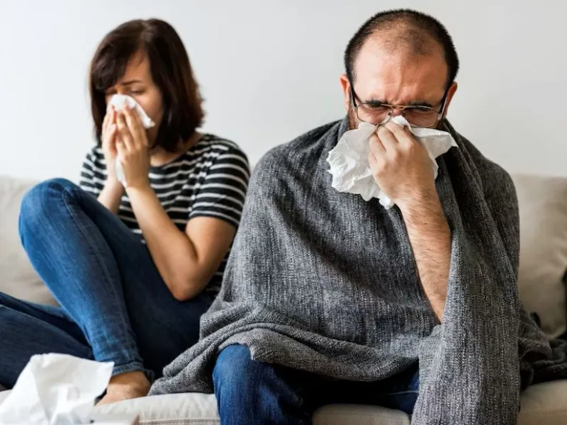 Experta advierte por virus de invierno: “Vacunarse ahora es clave para enfrentar el peak”