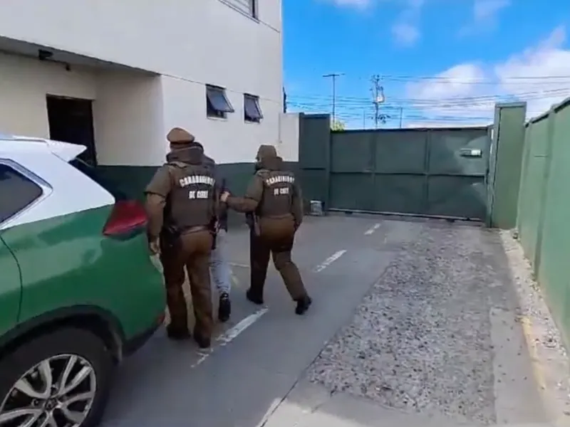 Detenidos dos hermanos presuntos autores de un homicidio en Frutillar