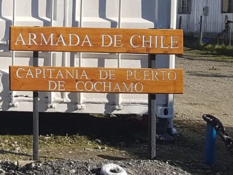 Detienen a imputado que participó en robo de armas desde Capitanía de Puerto de Cochamó