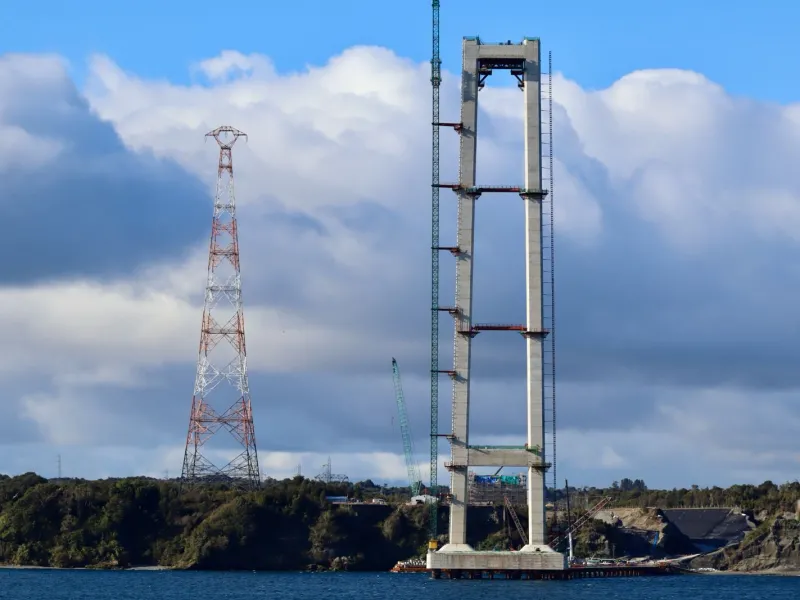 DGA visó 38 permisos para proyecto eléctrico que reforzará sistema de transmisión en Chiloé