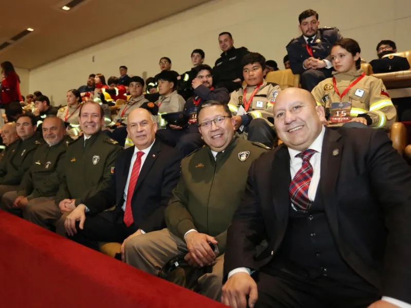 Diputado Bórquez lidera avance de ley que amplía cobertura médica para los Bomberos de Chile