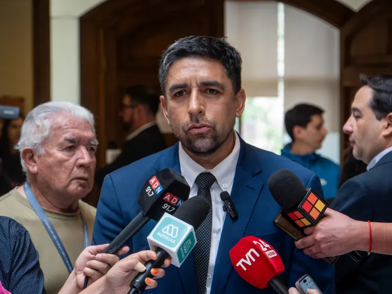 Diputado Héctor Barría: “La prórroga de las licencias de conducir es un alivio para los conductores”