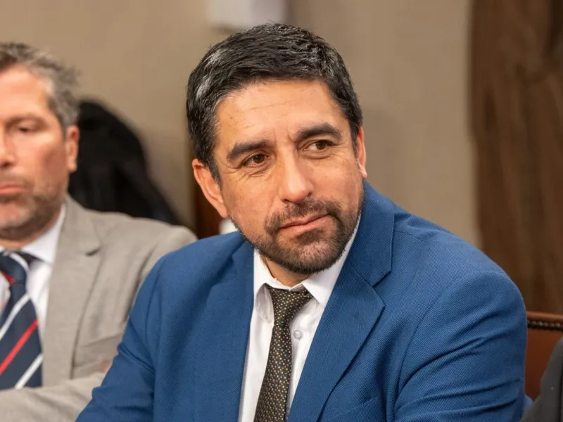Diputado Héctor Barría Solicita Declarar Emergencia Agrícola en La Región de Los Lagos por Heladas