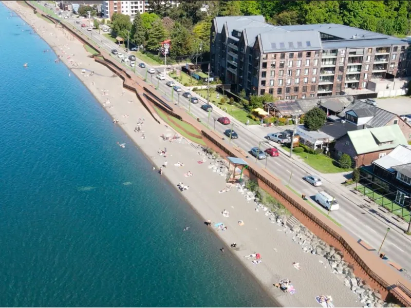 Dirección de Obras Portuarias aprobó Financiamiento de Parque Costanera