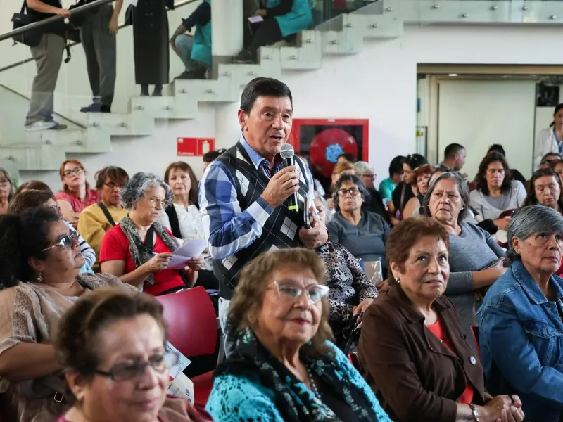 División de Organizaciones Sociales del Gobierno invita a actividades en 12 comunas de la región
