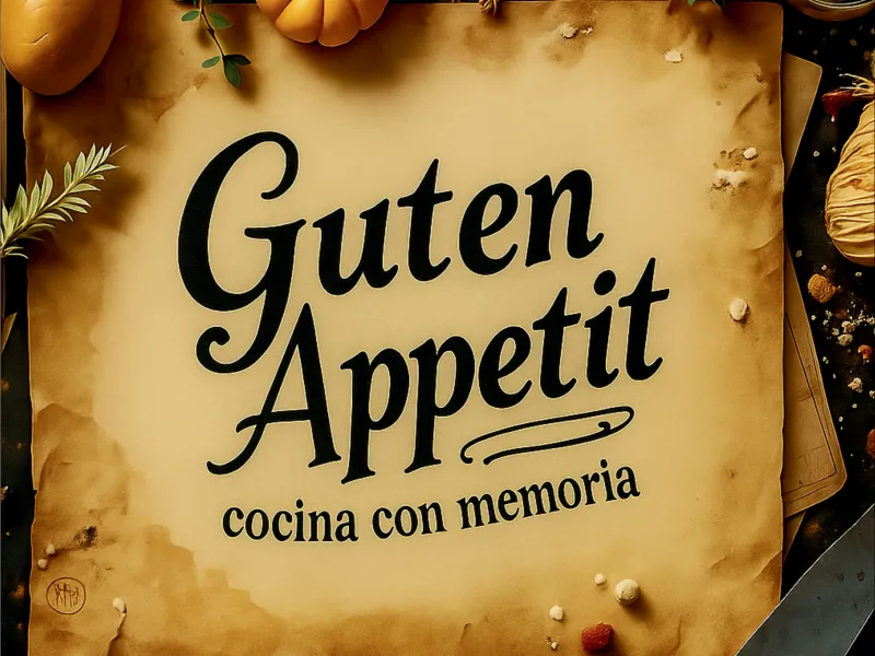 Documental que rescata la memoria de la cocina alemana tendrá su reestreno en el Club Alemán de Puerto Varas