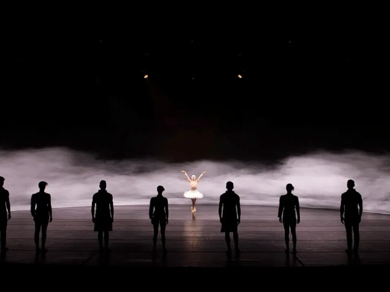 El Ballet Nacional Chileno (BANCH) vuelve a Teatro del Lago con “Reminiscencias”