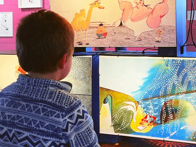 El CAMM dedica agosto a niñas, niños y jóvenes con una diversa programación artística, musical y literaria
