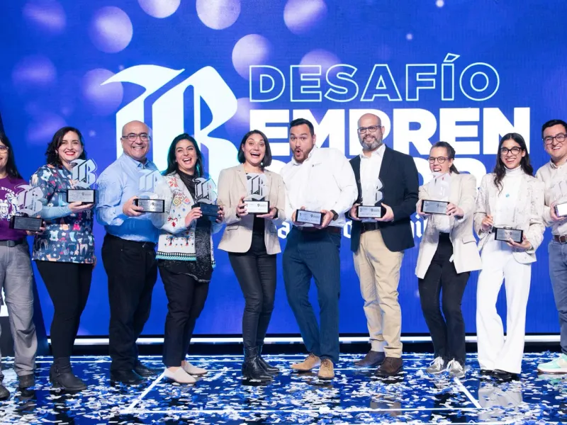 Concurso Nacional Desafío Emprendedor lanza su décima versión con millonarios premios, nueva categoría y un viaje a España para los ganadores