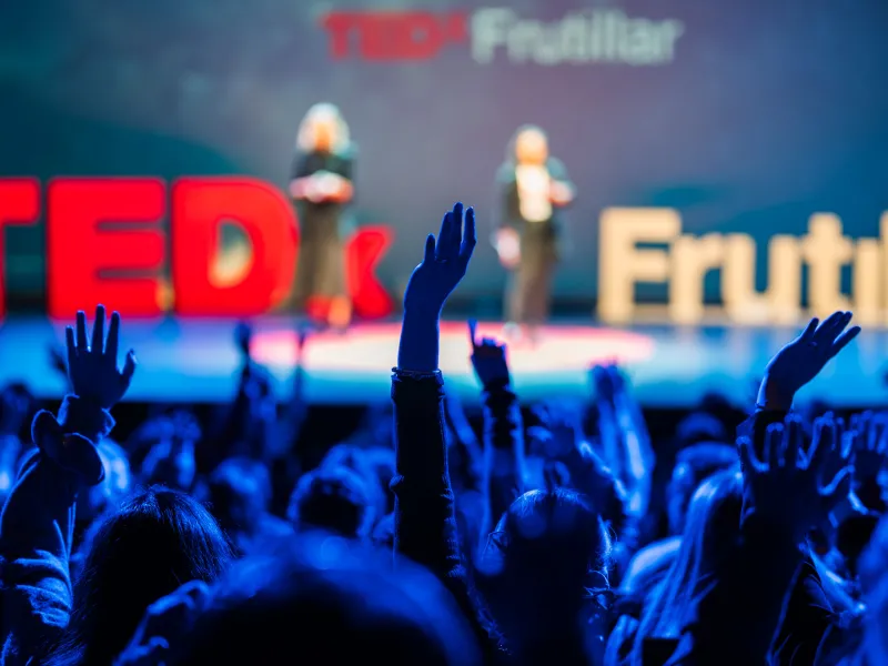 “El Futuro es Hoy” Exitoso TEDx Frutillar 2024 inspira en su Tercera Edición