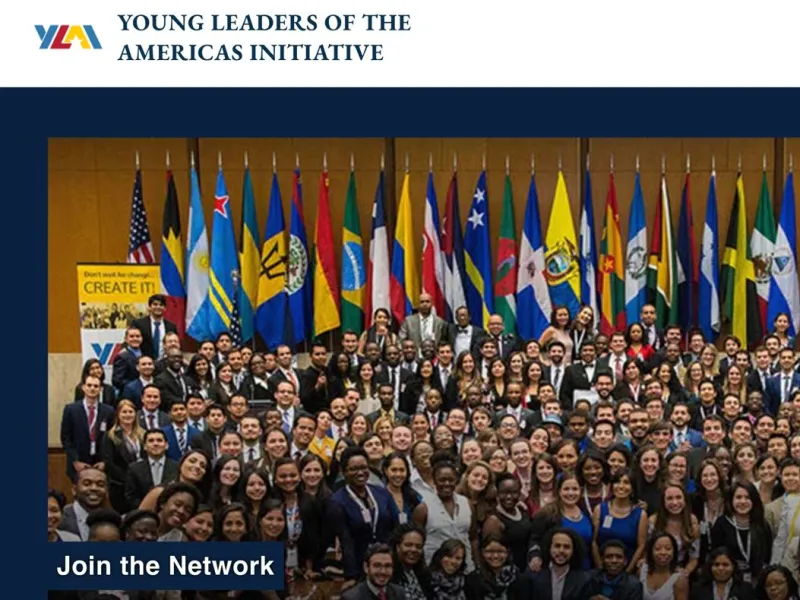 Embajada de EE.UU. abre convocatoria para emprendedores jóvenes que deseen viajar a programa de intercambio profesional en 2025