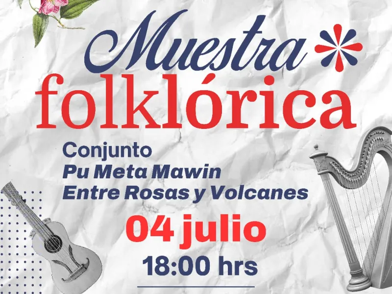 En Puerto Varas: con Muestra Folklórica se celebrará el “Día Nacional del Cuequero”