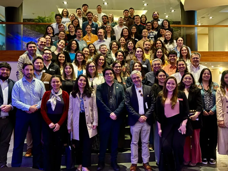 En Puerto Varas: encuentro reúne a 90 líderes para acelerar el cambio educativo