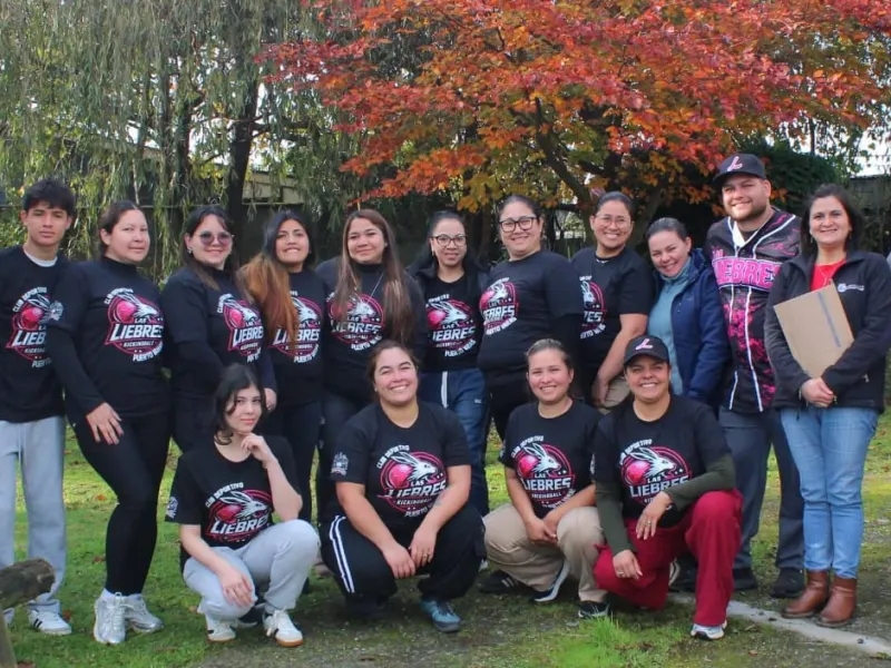 En Puerto Varas se constituye la primera organización deportiva con enfoque intercultural