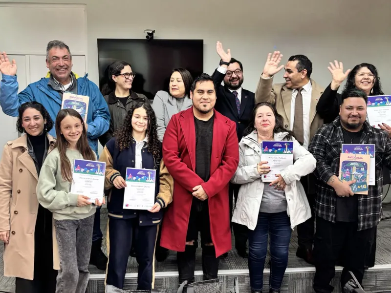 Escritora de la región de Los Lagos obtuvo el máximo reconocimiento en Historias de Nuestra Tierra