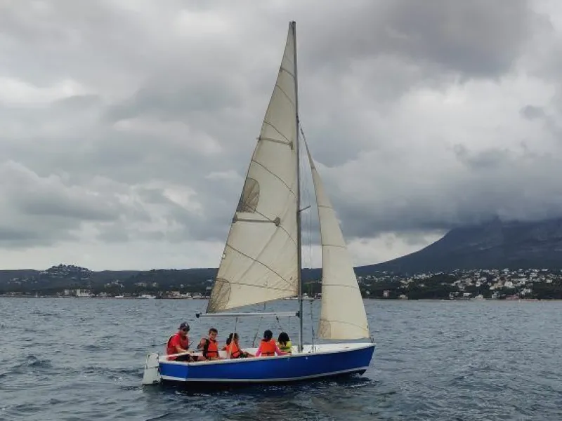 Finalizó Escuela de Vela organizada por la Flota IYFR de Puerto Varas