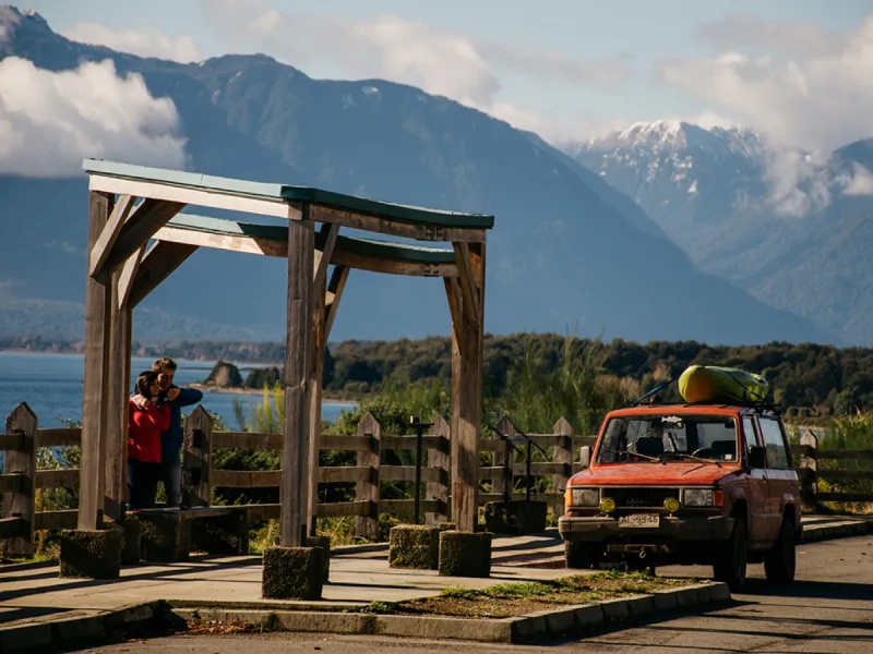 Fomento al Turismo Nacional: Ruta Escénica Lagos y Volcanes pavimenta su consolidación para convertirse en nuevo producto para el turismo de Chile 