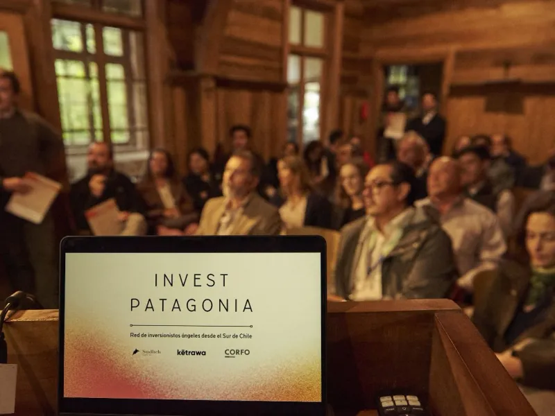 Frutillar da la bienvenida a Invest Patagonia, la primera Red de Inversionistas Ángeles del sur de Chile