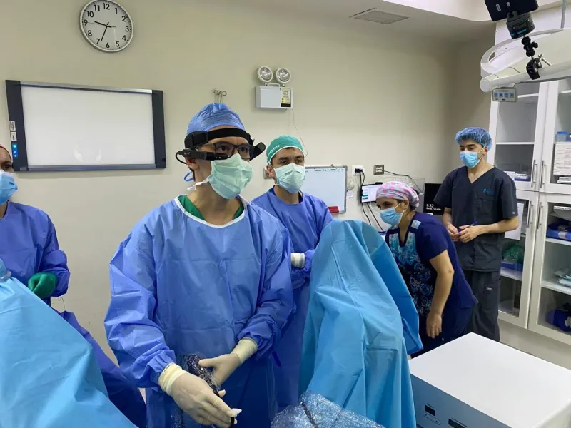 Frutillar será sede del 3° Curso Internacional de Enucleación Prostática Láser: formación médica de vanguardia en la Patagonia chilena