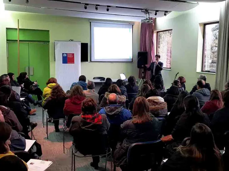 Funcionarios Públicos reciben capacitación en materia de probidad, Ley del Lobby, transparencia y Gestión Migratoria