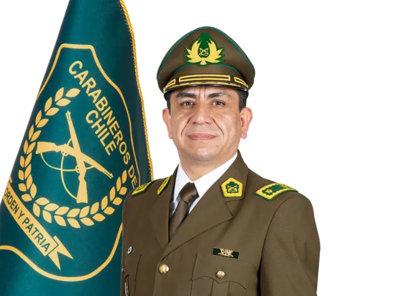 General Jorge Valdivia Correa se mantendrá al mando de la Zona Los Lagos de Carabineros de Chile