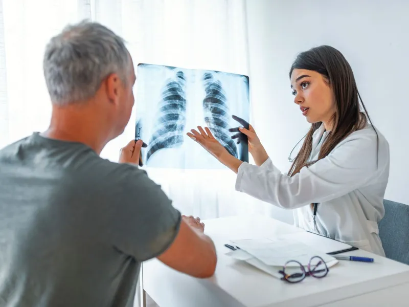 GES cubrirá tratamiento para dejar de fumar y prevenir el cáncer de pulmón