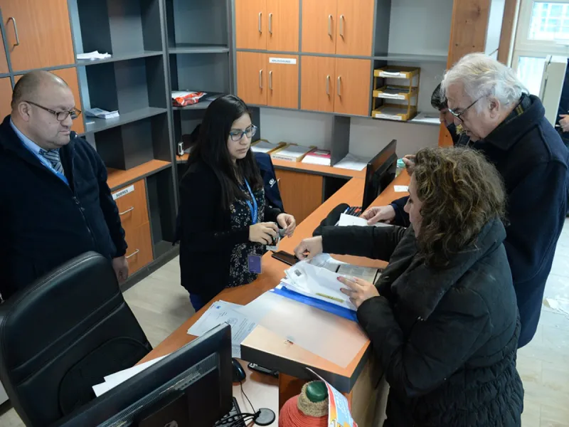 Gobierno entregó antecedentes a la Fiscalía  para que investigue la utilización de recursos públicos  de la Anef por proyecto Segegob