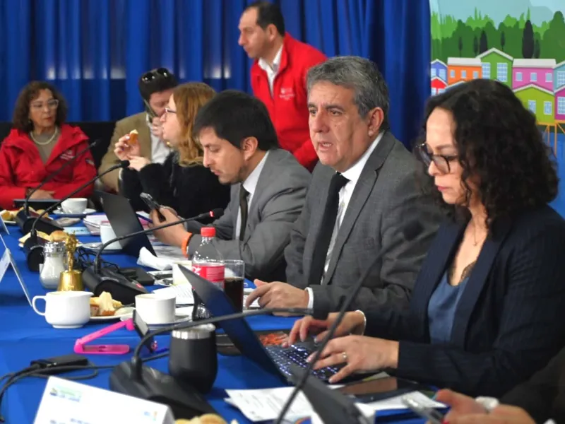 Gobierno Regional congela financiamiento para proyecto de buses eléctricos en Puerto Varas por incertidumbre presupuestaria
