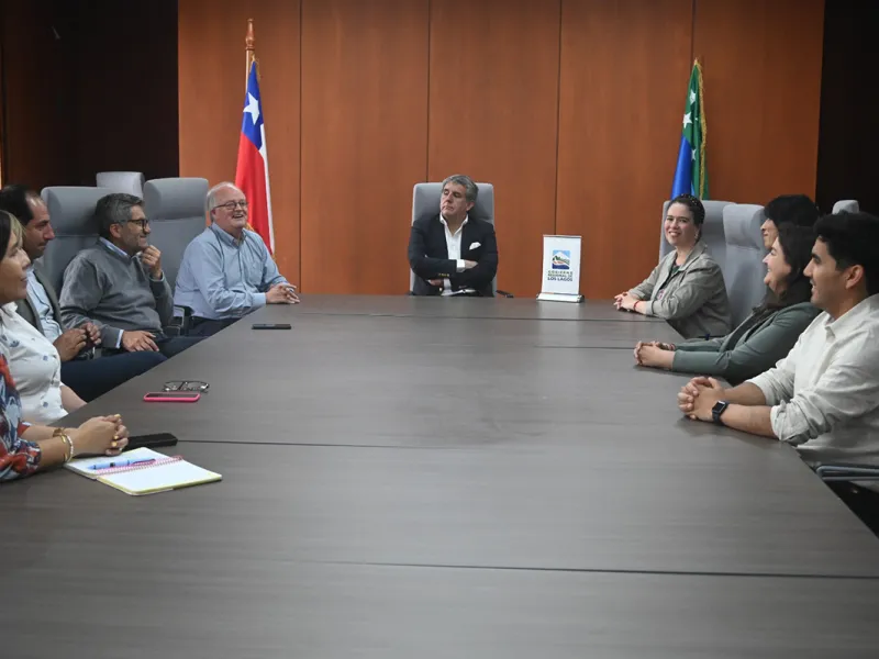 Gobierno Regional instala Departamento de Áreas Metropolitanas tras la constitución oficial del Área Puerto Montt–Puerto Varas