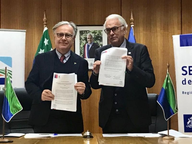 Gobierno Regional y Ministerio de Salud firman Convenio de Programación ...