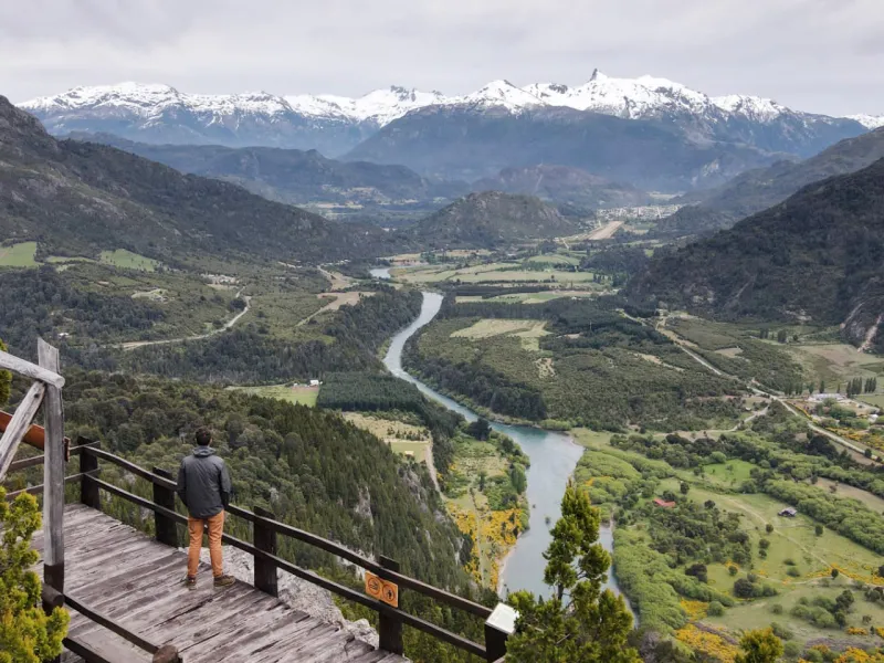 Gore Los Lagos y Corfo Anunciaron Inédito Programa Tecnológico para la Adaptación de Paisajes y Atractivos Turísticos Ante el Cambio Climático