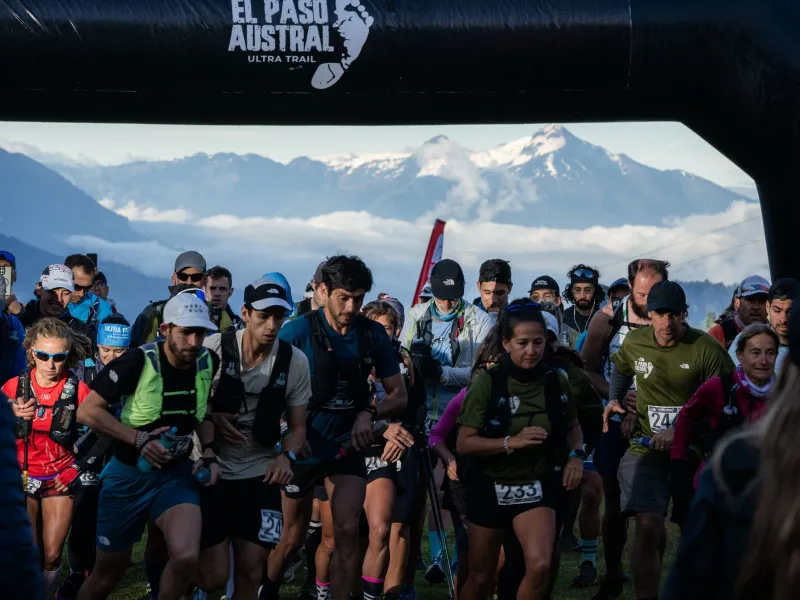 Histórico Paso los Vuriloches es protagonista de El Paso Austral 2026