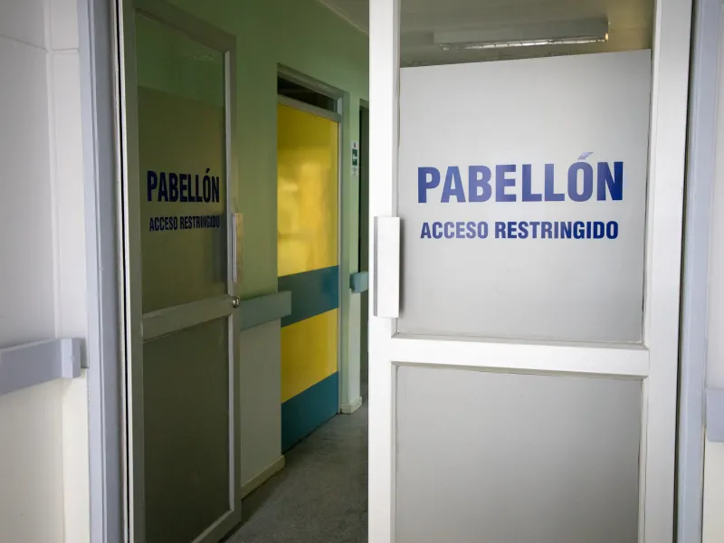 Hospital de Frutillar trabaja en habilitación de pabellón para cirugías mayores ambulatorias