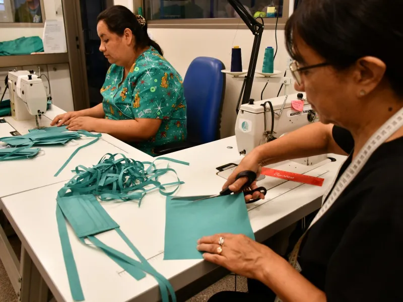 Hospital de Puerto Montt se prepara para la contingencia sanitaria COVID-19