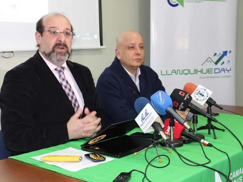 Hoy en Puerto Montt: Llanquihue Day contará con expositores y panelistas de primer nivel