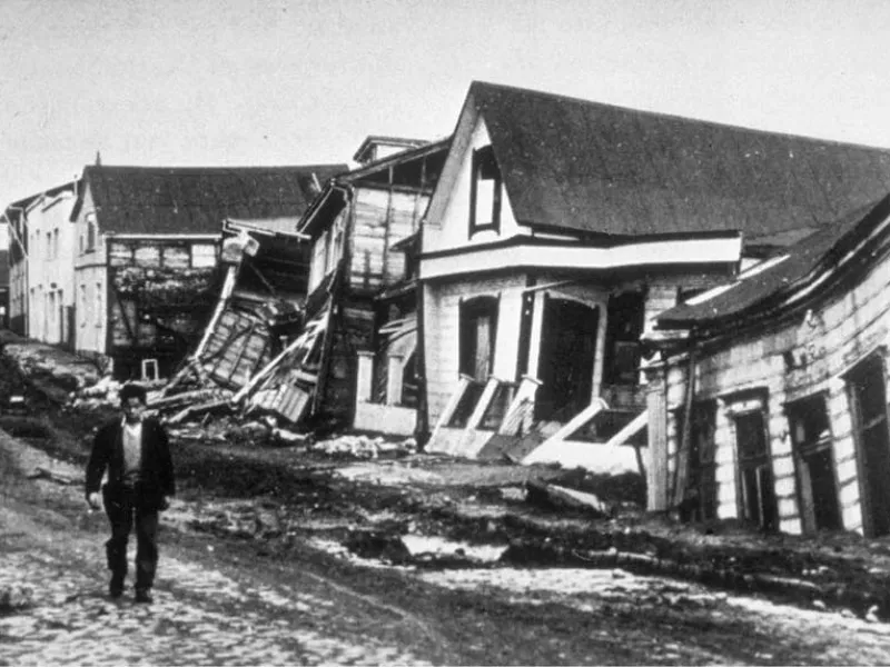 Hoy se cumplen 65 años del terremoto más violento de la historia y que cambió los paradigmas de las Ciencias de la Tierra