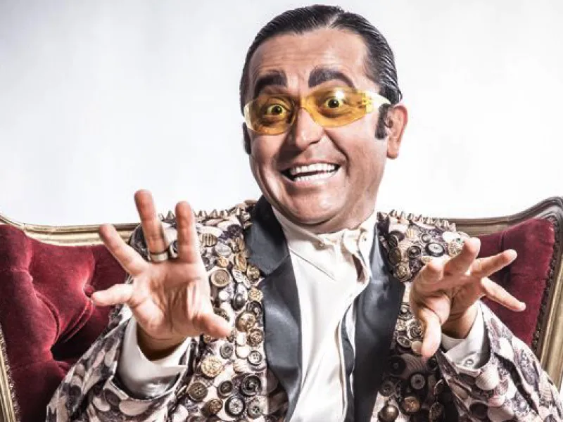 Humor y fútbol se fusionan esta noche en Dreams Puerto Varas