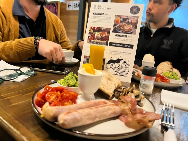 Inspirado en la cultura inglesa: Café CAMM estrenó nueva carta de desayunos
