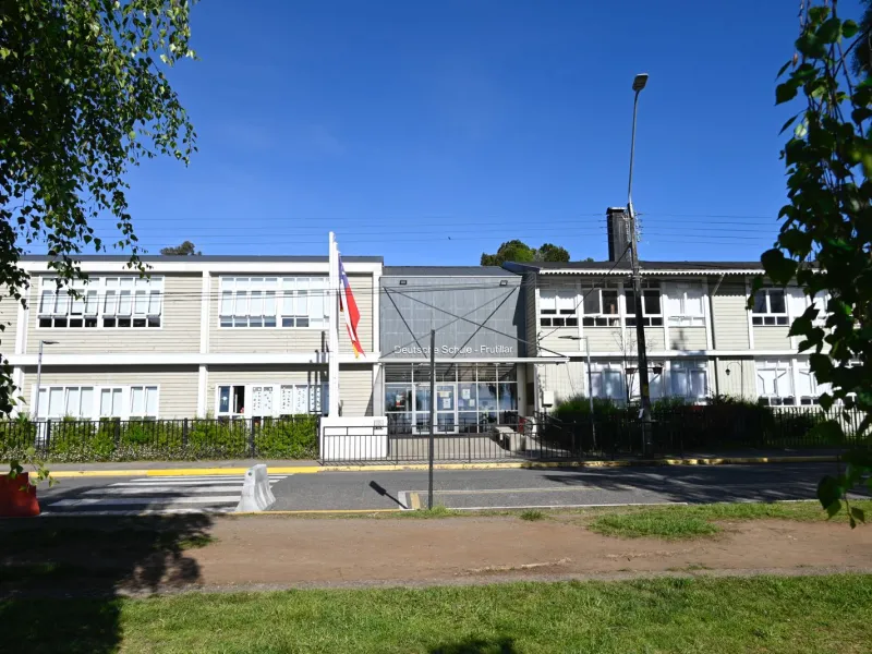 Instituto Alemán de Frutillar celebra 120 años de historia, educación y tradición cultural