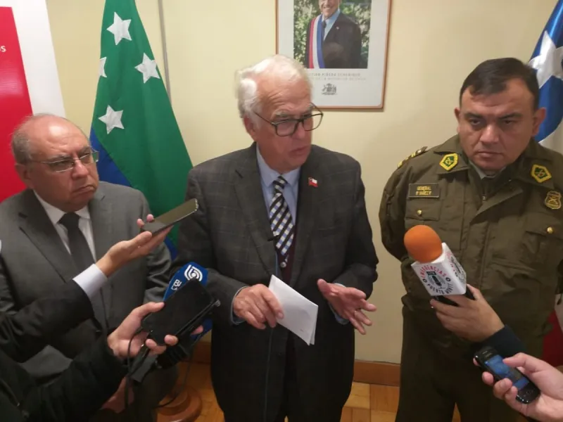 Intendente anunció reposición de la posta rural El Traiguén en la comuna de Fresia