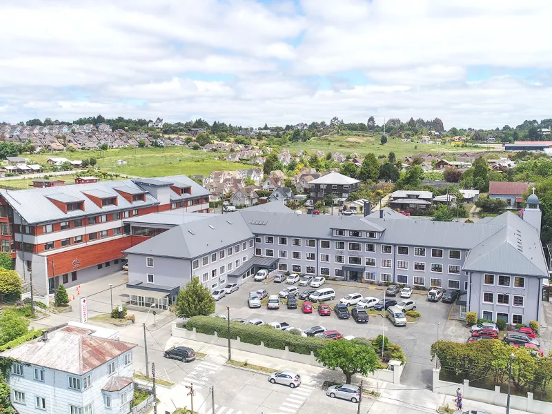 Interclínica compró Clínica Puerto Varas