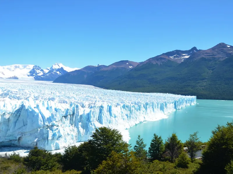 Investigarán retroceso de los glaciares patagónicos desde la Pequeña Edad de Hielo hasta el año 2300