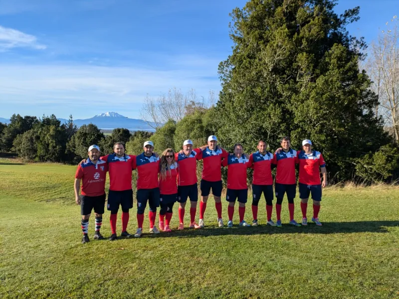 Jugadores del Club Deportivo Footgolf Los Lagos integrarán Selección Chilena en el Mundial de Acapulco