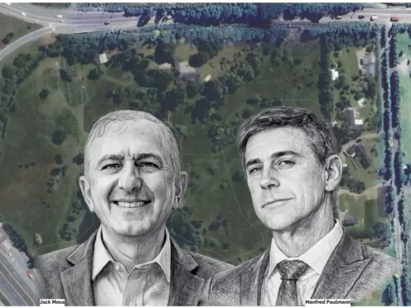 La pelea judicial de Pasmar y Cencosud por terreno en Puerto Varas