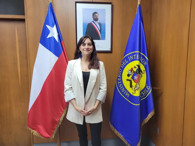 La profesora y gestora cultural Ana María Santos asume como seremi de las Culturas, las Artes y el Patrimonio de la Región de Los Lagos