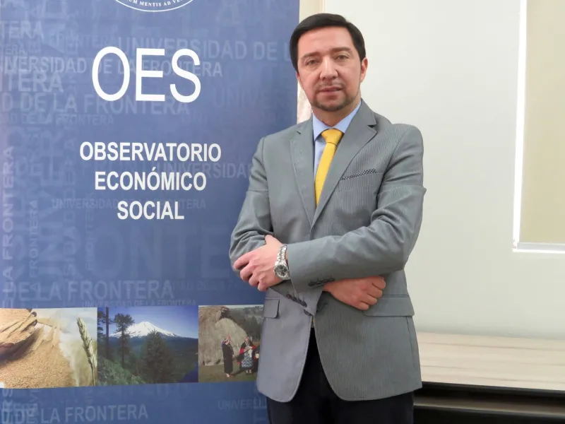 La región de Los Lagos es la que registra el mayor déficit de empleo (-17,6%) entre las 16 regiones del país