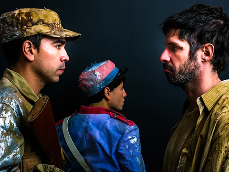 “La sangre invisible” del destacado director Nelson Brodt llega al CAMM con un potente mensaje sobre la dignidad humana