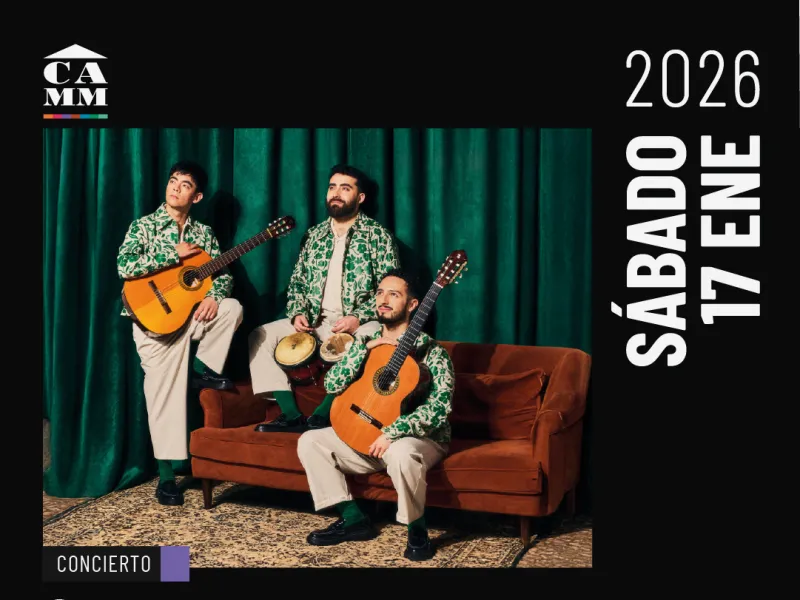 Lanzamiento del disco “La amistad hecha bolero” de la banda Gamuza se presenta en Puerto Varas este sábado 17 de enero