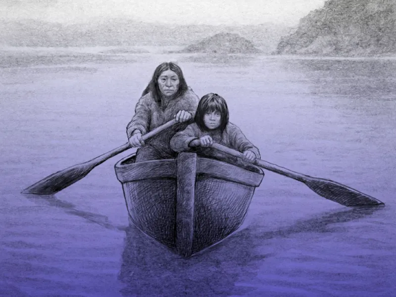 Lanzan libro que rescata la historia de las navegantes yagan