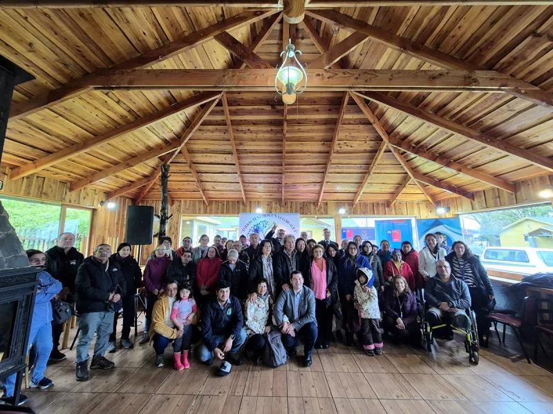 Lanzan Programa de Desarrollo Inclusivo Territorial para la comuna de Cochamó